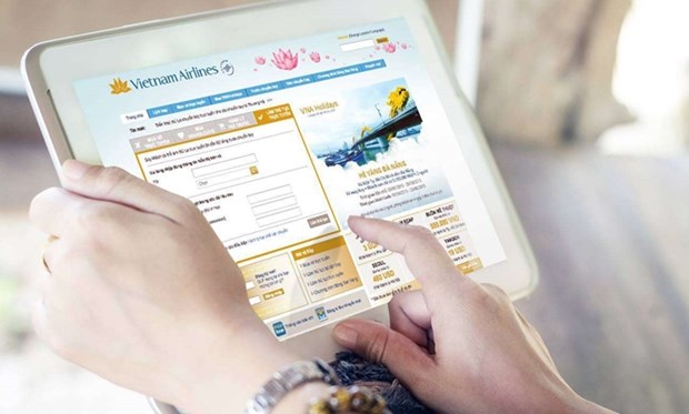 Vietnam Airlines to launch online check-in service at Mumbai airport hinh anh 1