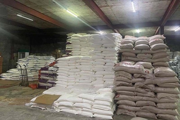 Philippines seeks to import 150,000 tonnes of sugar hinh anh 1