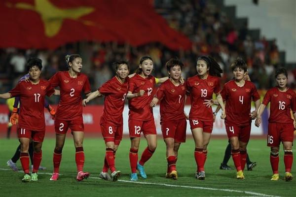Vietnam leaves deep impressions at SEA Games 32 hinh anh 7