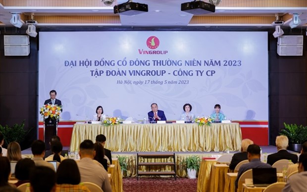 Vingroup sets record revenue this year hinh anh 1