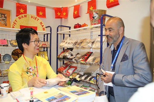 Trade office, embassy explore chances for Vietnamese firms in Africa hinh anh 1