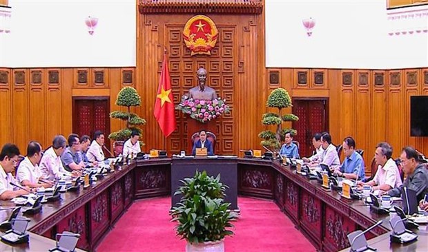 PM urges solutions to ensure power supply hinh anh 2