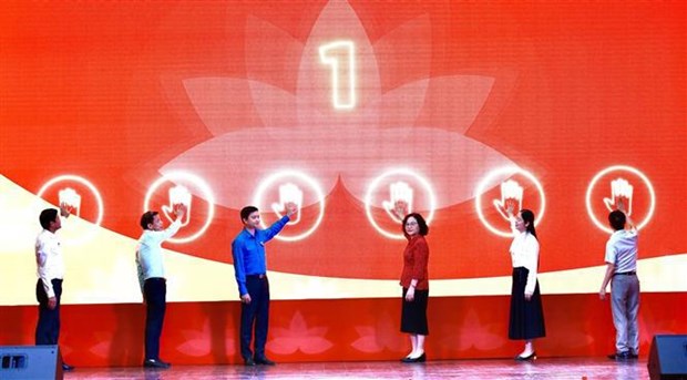 Various activities held to commemorate President Ho Chi Minh hinh anh 4