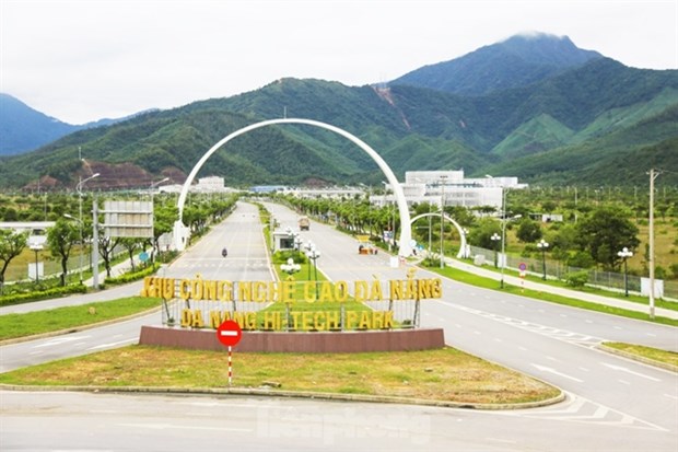 Da Nang calls for investment in 10 logistics centre projects hinh anh 1