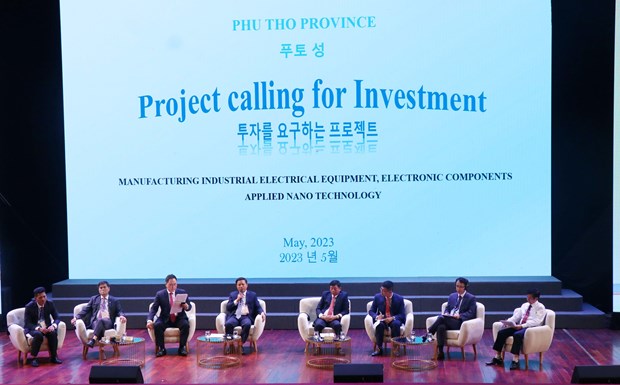Economic, trade, investment cooperation – a pillar of Vietnam-RoK relations hinh anh 1