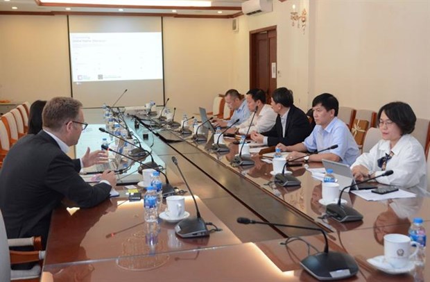 Times Higher Education, Vietnam cooperate to improve higher education quality hinh anh 1