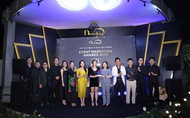 Vietnamese cultural festival wins Event Marketing Awards 2023 hinh anh 1