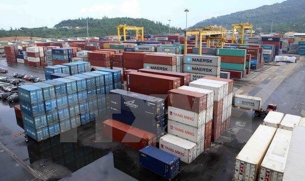 VinaCapital, A.P. Moller Capital set up joint platform for logistics investment in Vietnam hinh anh 1