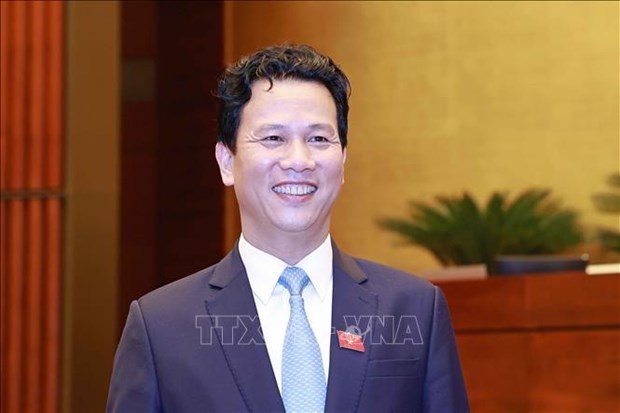 NA approves appointment of environment minister, elects finance-budget committee chairman hinh anh 2