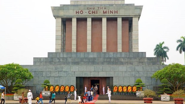 President Ho Chi Minh Mausoleum to be closed for maintenance hinh anh 1