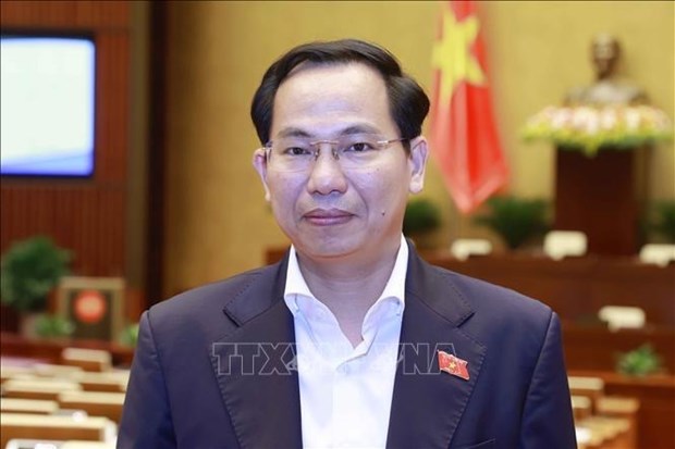 NA approves appointment of environment minister, elects finance-budget committee chairman hinh anh 3
