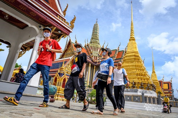 Thailand welcomes nearly 10 million foreign tourists so far this year hinh anh 1