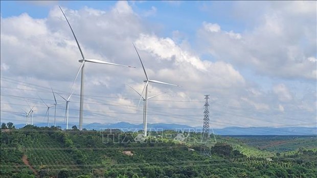 Deputy PM urges acceleration of electricity licensing for finished wind, solar power projects hinh anh 2