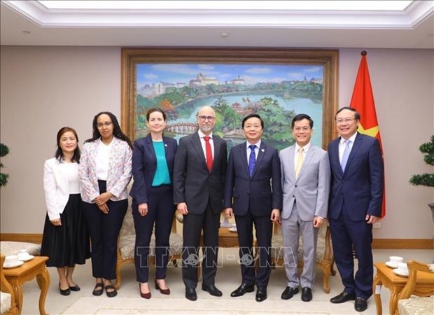 Vietnam calls for Canada’s support in green development hinh anh 1
