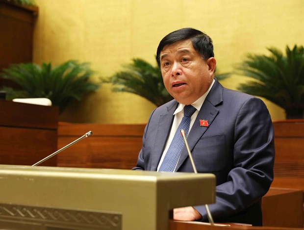 Socio-economic recovery and development programme creates new motivation for growth: Minister hinh anh 1