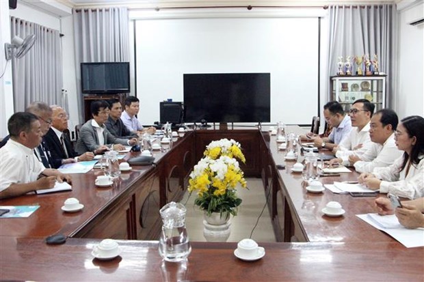 Can Tho looks to expand cooperation with Japanese partners hinh anh 1
