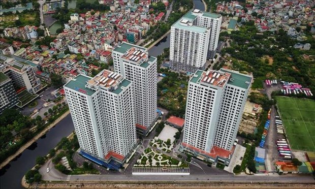 Further interest rate cuts hoped to fuel money flows into real estate hinh anh 1