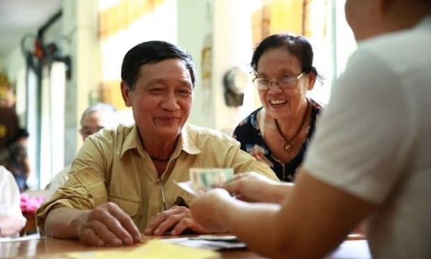 Ministry proposes plan on pension, allowance increases hinh anh 1