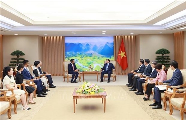 PM: Vietnam welcomes Indian investment in infrastructure hinh anh 1