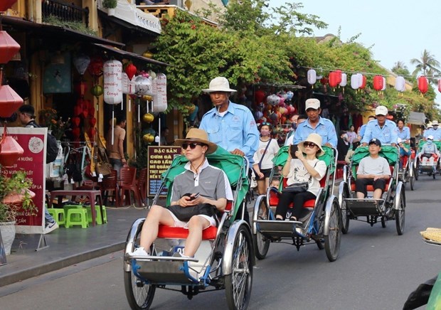 Swiss-funded project helps Quang Nam develop green tourism hinh anh 1