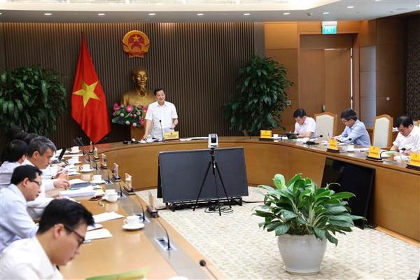National chemicals group asked to speed up restructuring hinh anh 2