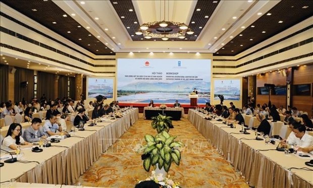 Vietnam seeks further international cooperation in equitable energy transition hinh anh 1