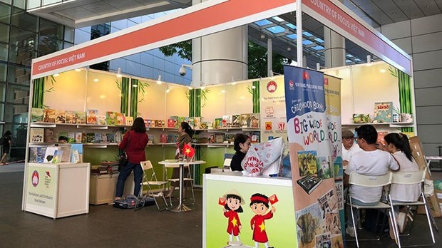 Vietnam attends 14th Asian Festival of Children’s Content hinh anh 1