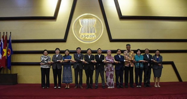 Initiative for ASEAN Integration Task Force holds 70th meeting hinh anh 1