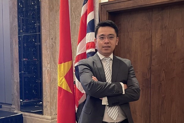 ​Ample room for Vietnamese exports to UK: insider hinh anh 1