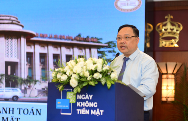 Series of events scheduled to foster cashless payment hinh anh 1