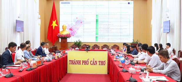 Russian enterprises explore investment opportunities in Can Tho hinh anh 1