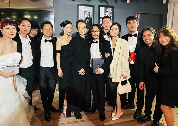 Cannes 2023: memorable time for Vietnamese directors hinh anh 3