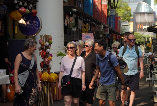 Favourable visa policy urged to draw tourists hinh anh 2