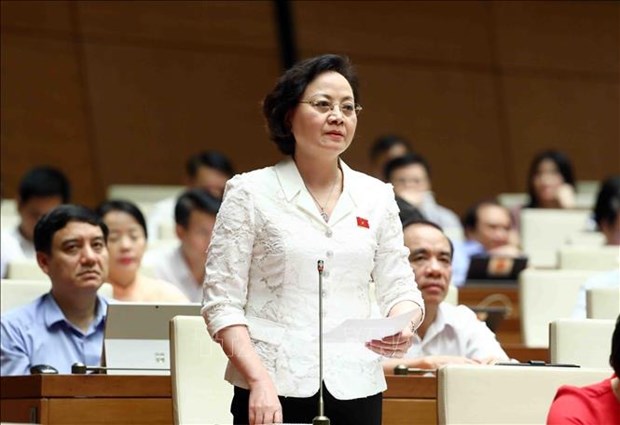 Minister proposes special policies for medical staff hinh anh 1