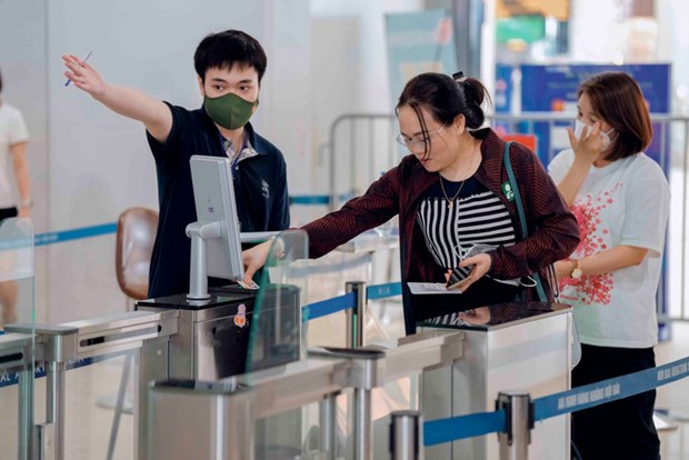 CAAV proposes 2-month pilot of eID accounts for air passengers hinh anh 1