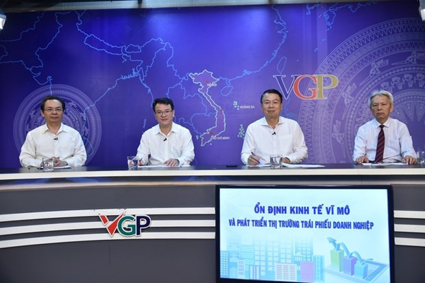 Measures suggested to guarantee corporate bond market’s stability hinh anh 2