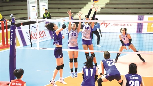Vietnam to compete in AVC Challenge Cup in June hinh anh 1
