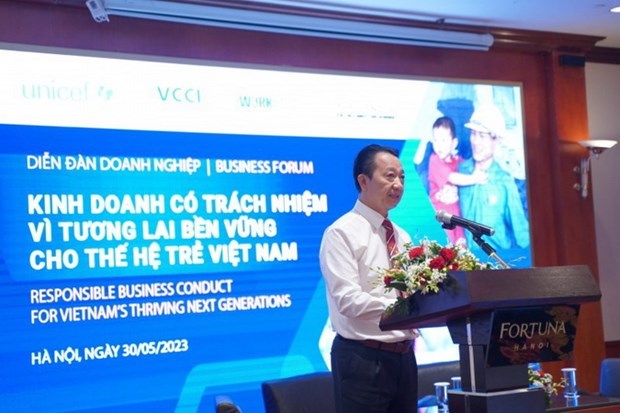 Responsible businesses for Vietnam’s thriving next generation: forum hinh anh 1