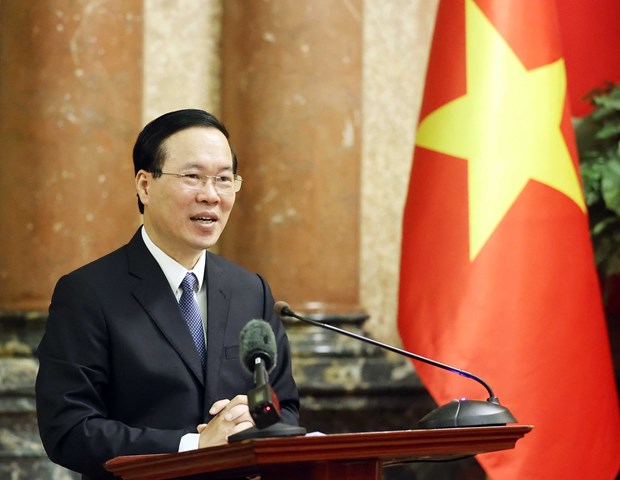 State leader hails dedications by Vinh Long revolution contributors hinh anh 2