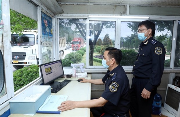 Smart border gate control proposed to facilitate trade of farm produce with China hinh anh 1