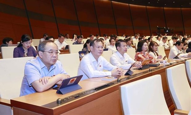 Voters hails Government’s efforts in economic management hinh anh 1