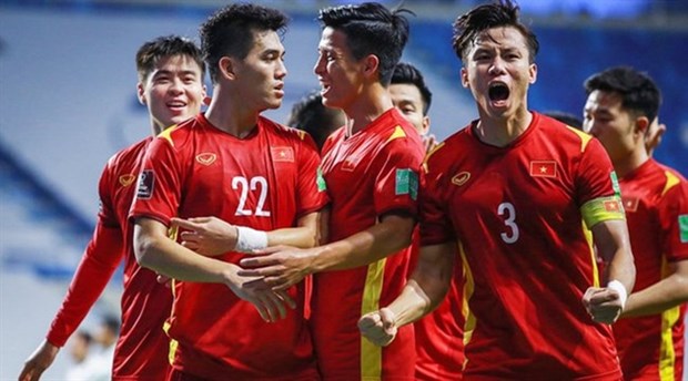 Vietnam to host Syria on FIFA Days in June hinh anh 1