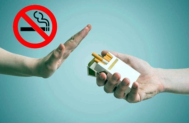 World No-Tobacco Day: Ensuring rights to smoke-free environment hinh anh 1