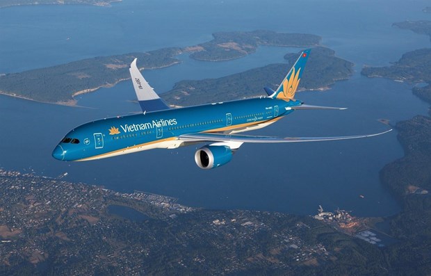 Vietnam Airlines a star among world’s top airlines for 2023 hinh anh 1
