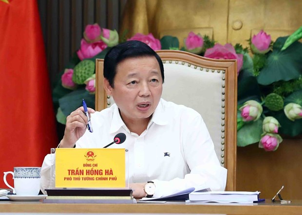 Public interest should be put first in hospital system overhaul : Deputy PM hinh anh 1