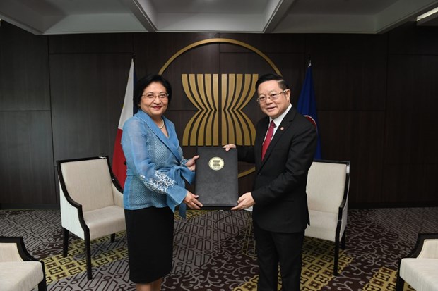RCEP Agreement enters into force for Philippines hinh anh 1