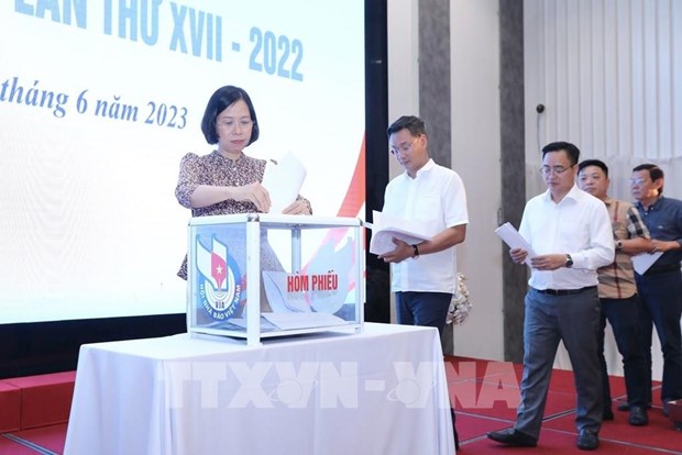 Nine A prizes to be presented at 17th National Press Awards hinh anh 1
