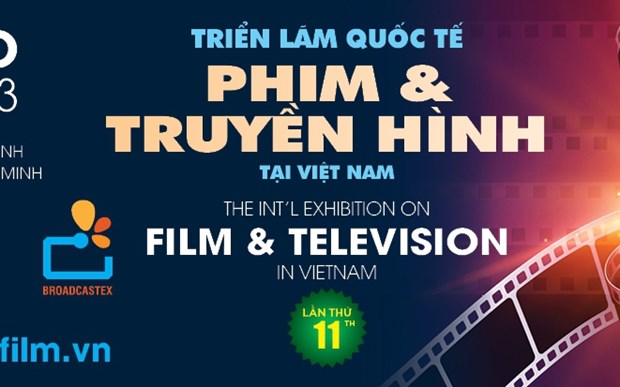 Over 300 companies to participate in Telefilm Vietnam hinh anh 1