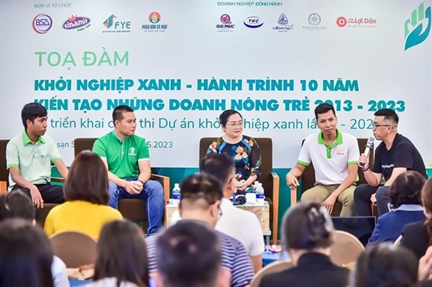 Programme for start-ups sparks entrepreneurial rush in agriculture hinh anh 1