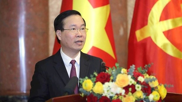 Vietnam-Laos agreement on mutual judicial assistance in civil matters ratified hinh anh 1